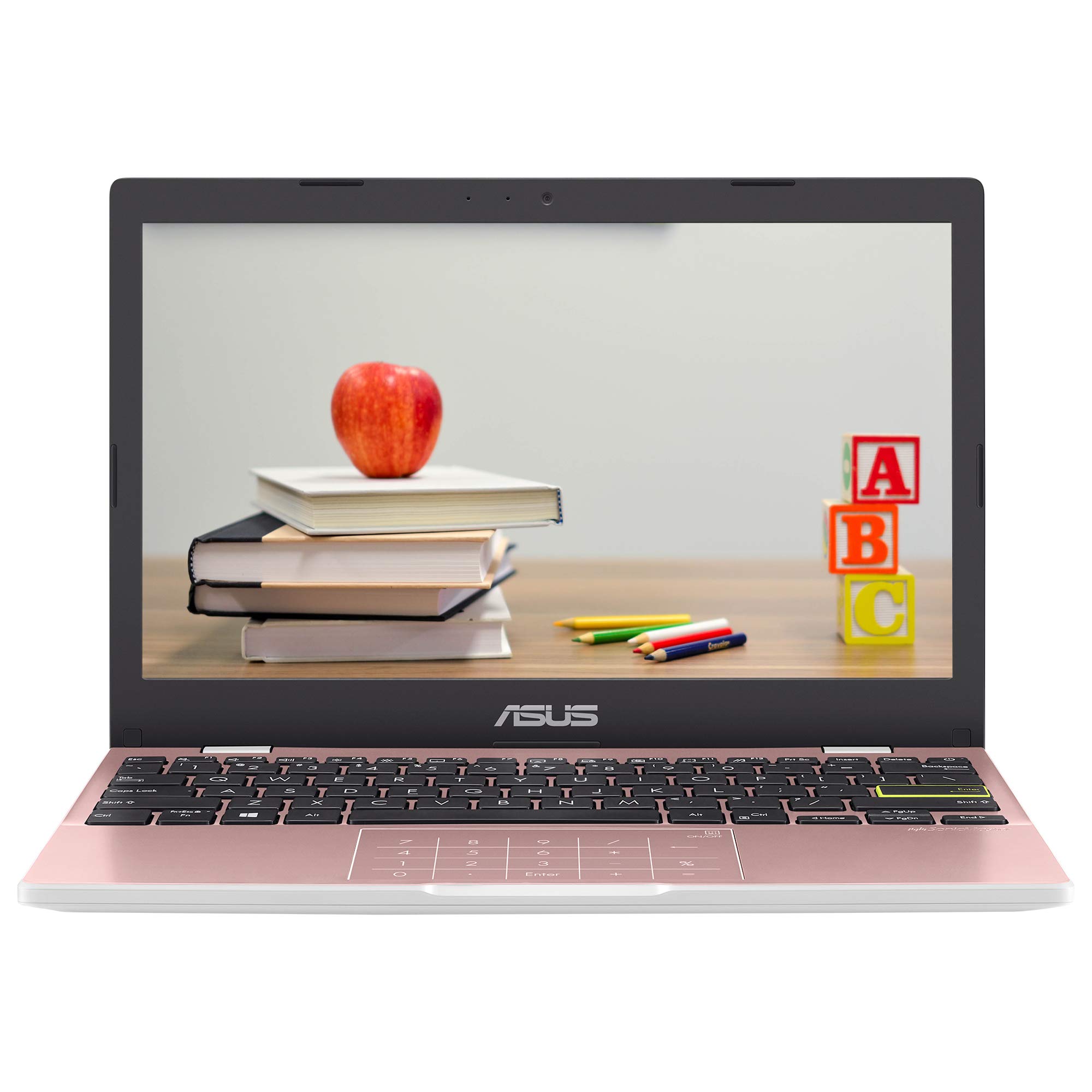 ASUS VivoBook with Microsoft Office 365 E410MA 14 Inch Laptop